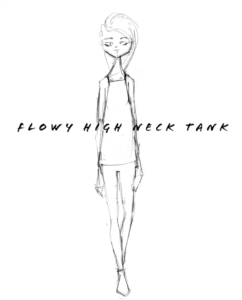 flowy-high-neck-tank