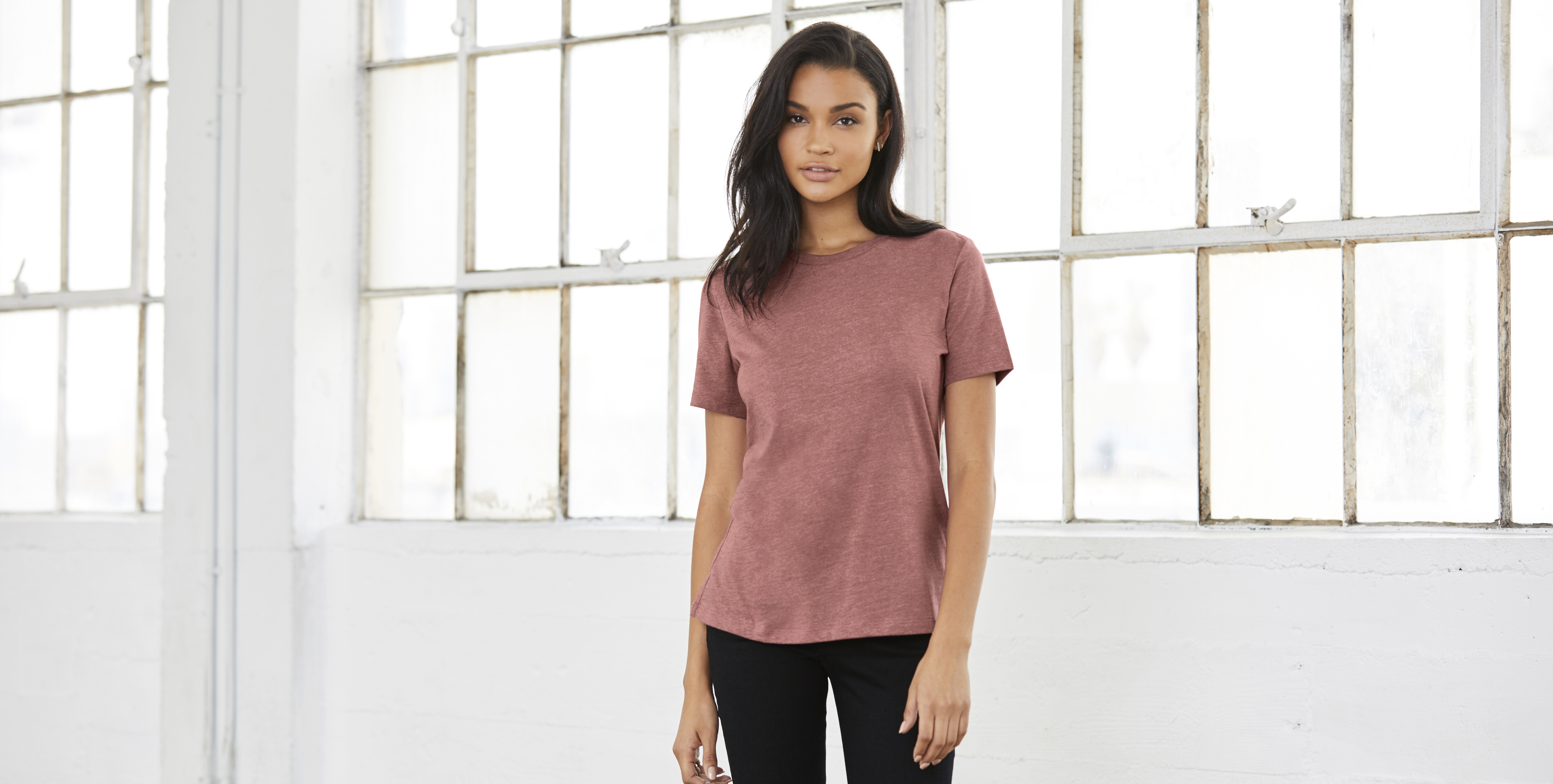 Best Fitting T-shirt, Women's Relaxed Fit