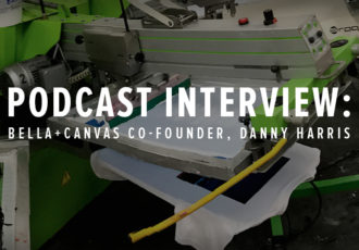 Podcast Interview Danny Harris