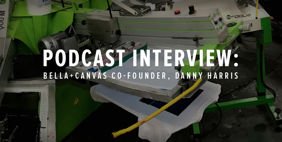 New Podcast on the Block: An Interview with CEO Danny Harris – Beyond the  Blank