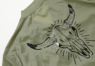 The Bomber Jacket: Decorating Tips for Nylon