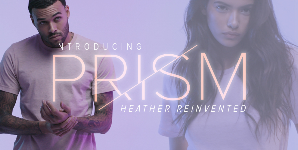 Heather Prism Collection