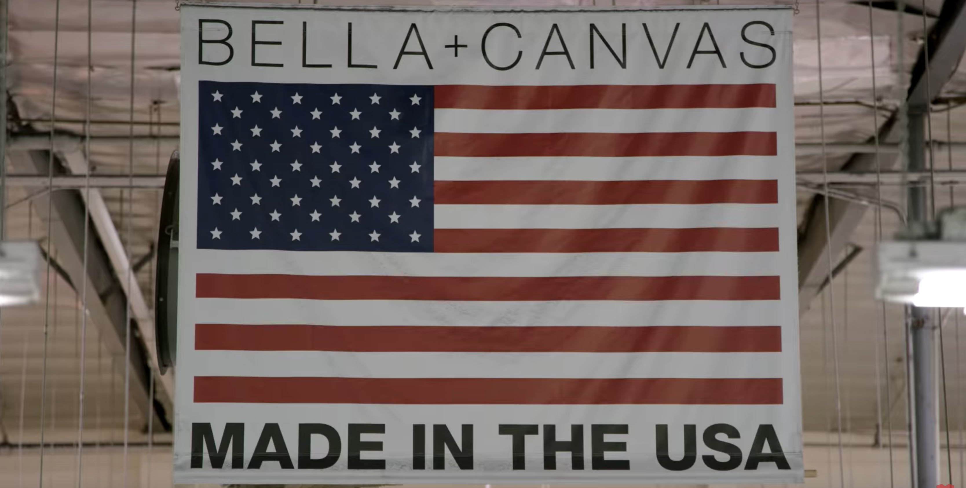 Where is BELLA+CANVAS Made? In-Depth Look at USA Strong Production