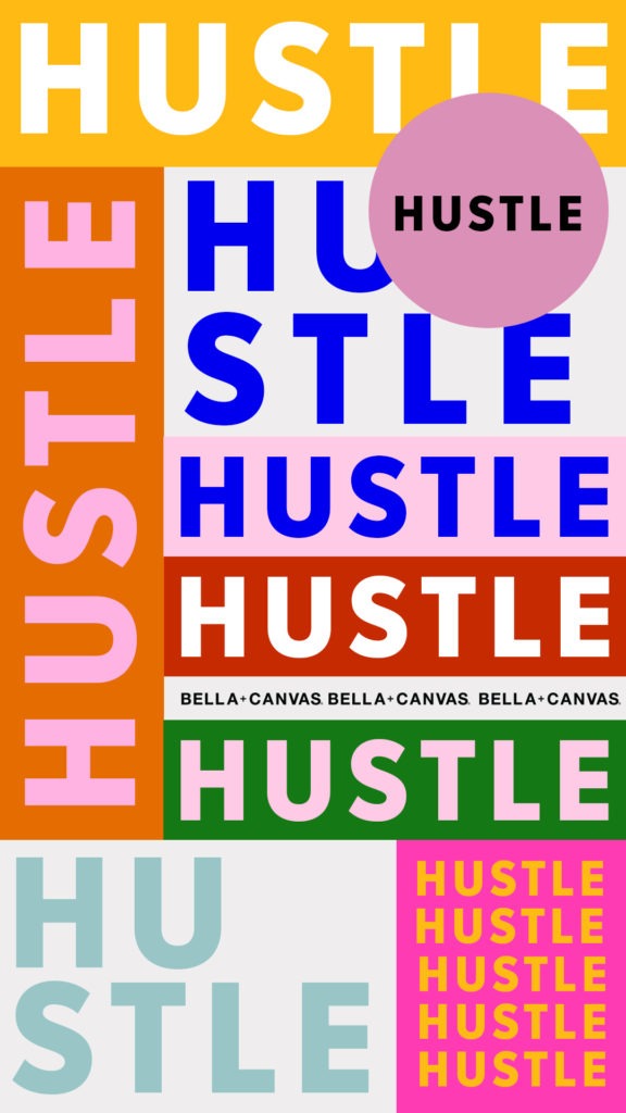 HUSTLE MOBILE WALLPAPER