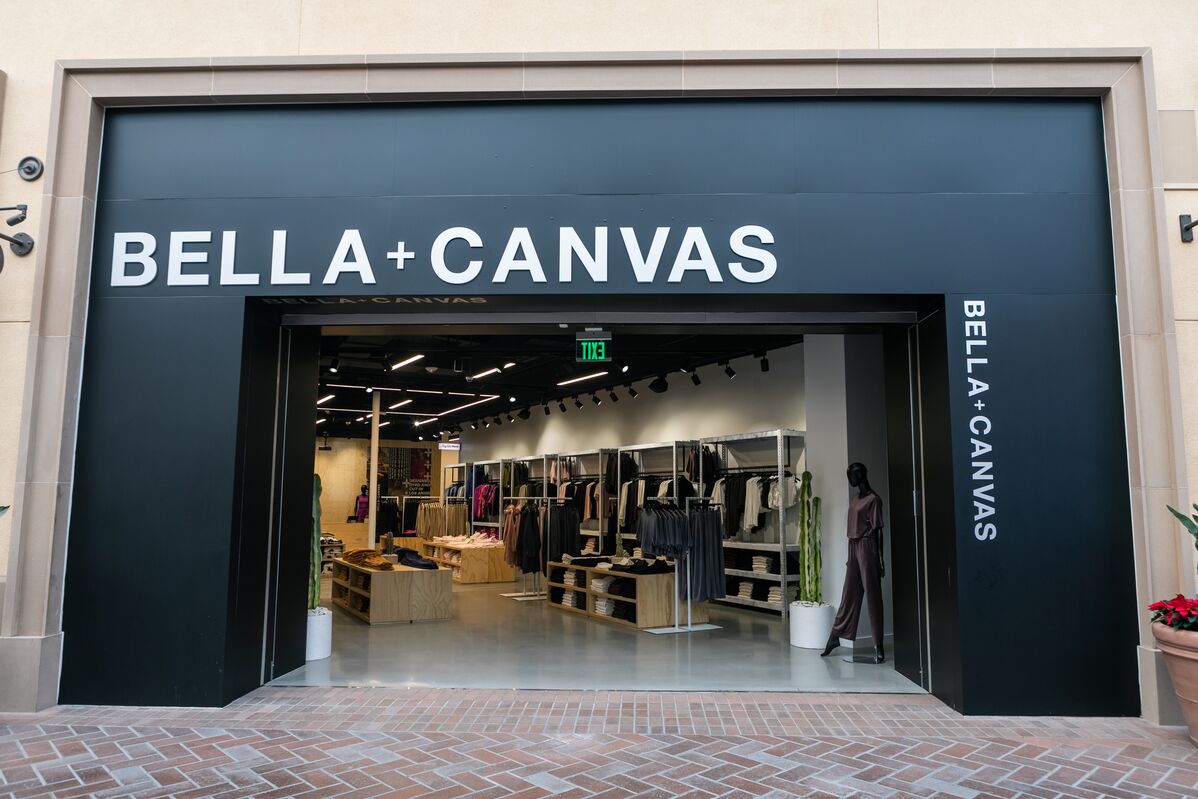 BELLA+CANVAS Celebrates its Second Retail Store in OC's Newport Beach